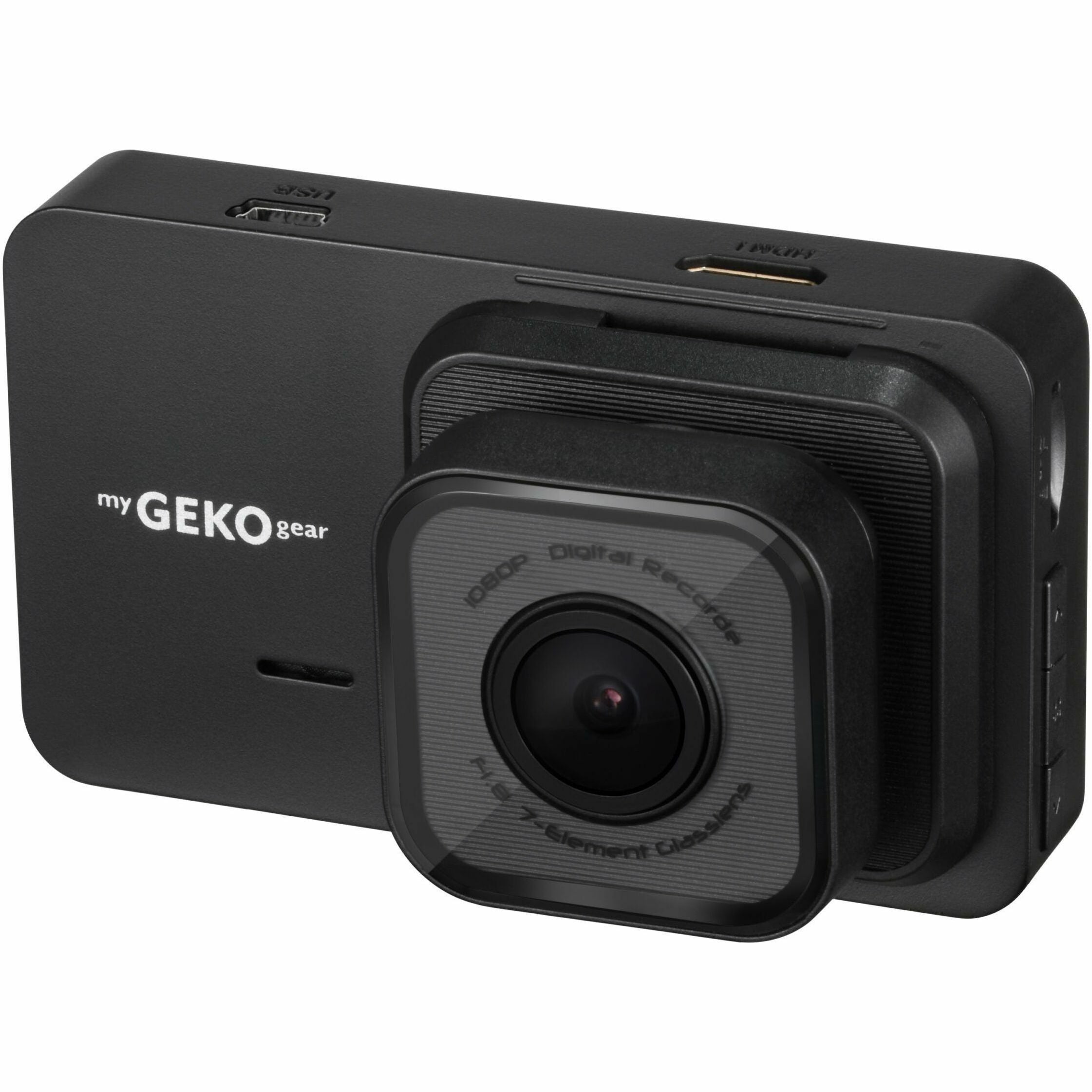 GekoGear Orbit 1120 1080P HD Dash Cam GekoGear Orbit 1120 1080P HD Dash Cam